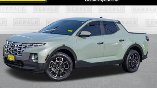 HYUNDAI SANTA CRUZ 2022 5NTJBDAE0NH018591 image